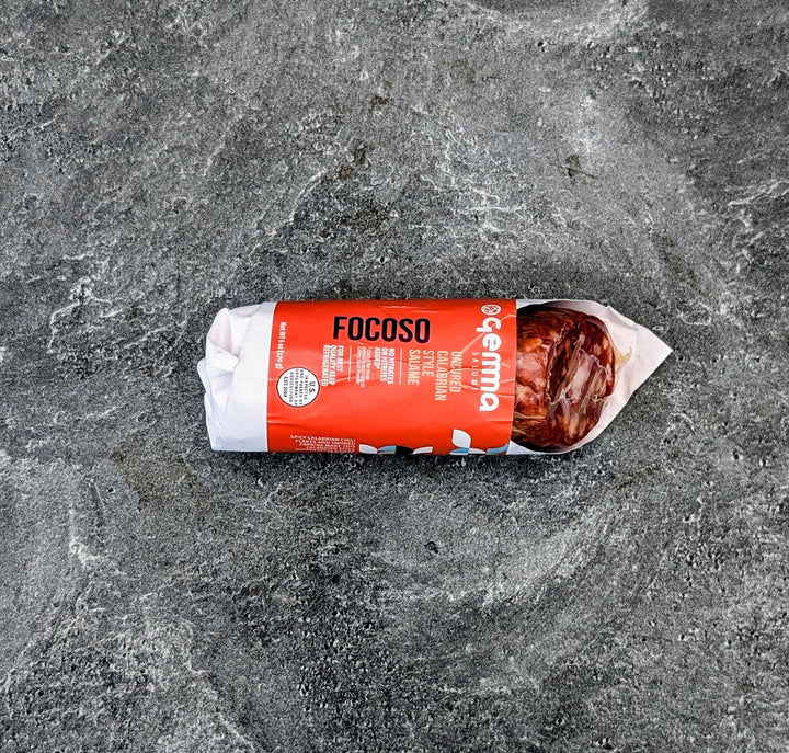 Uncured Spicy Salame | Focoso