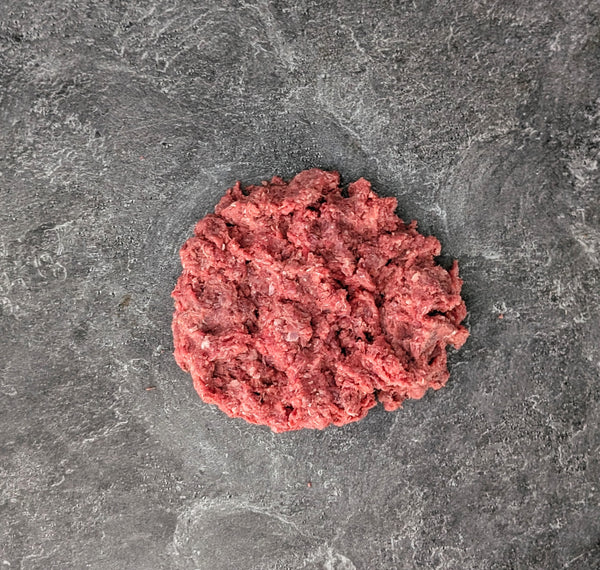 Bison Ground Beef
