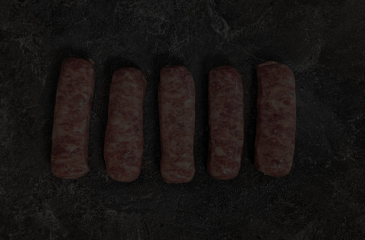 Gourmet Sausages