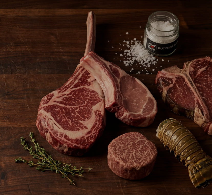 Meat N' Bone