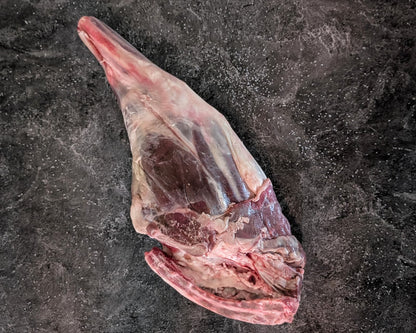 Whole Lamb Leg | Domestic