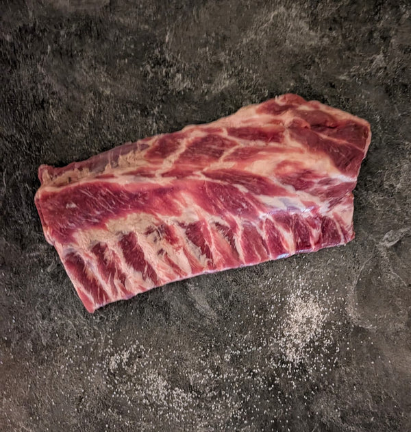 Wild Boar St. Louis Spare Rib