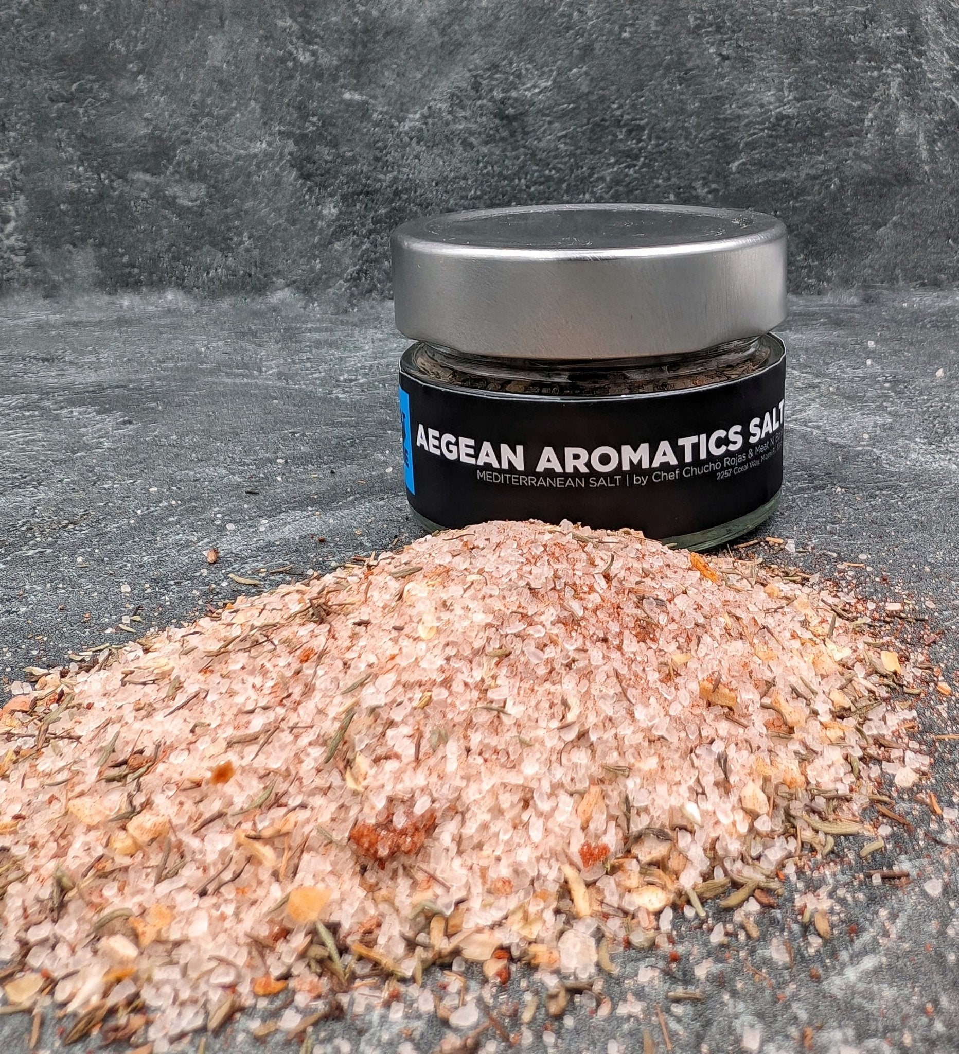 Aegean Aromatics Salt - Meat N' Bone