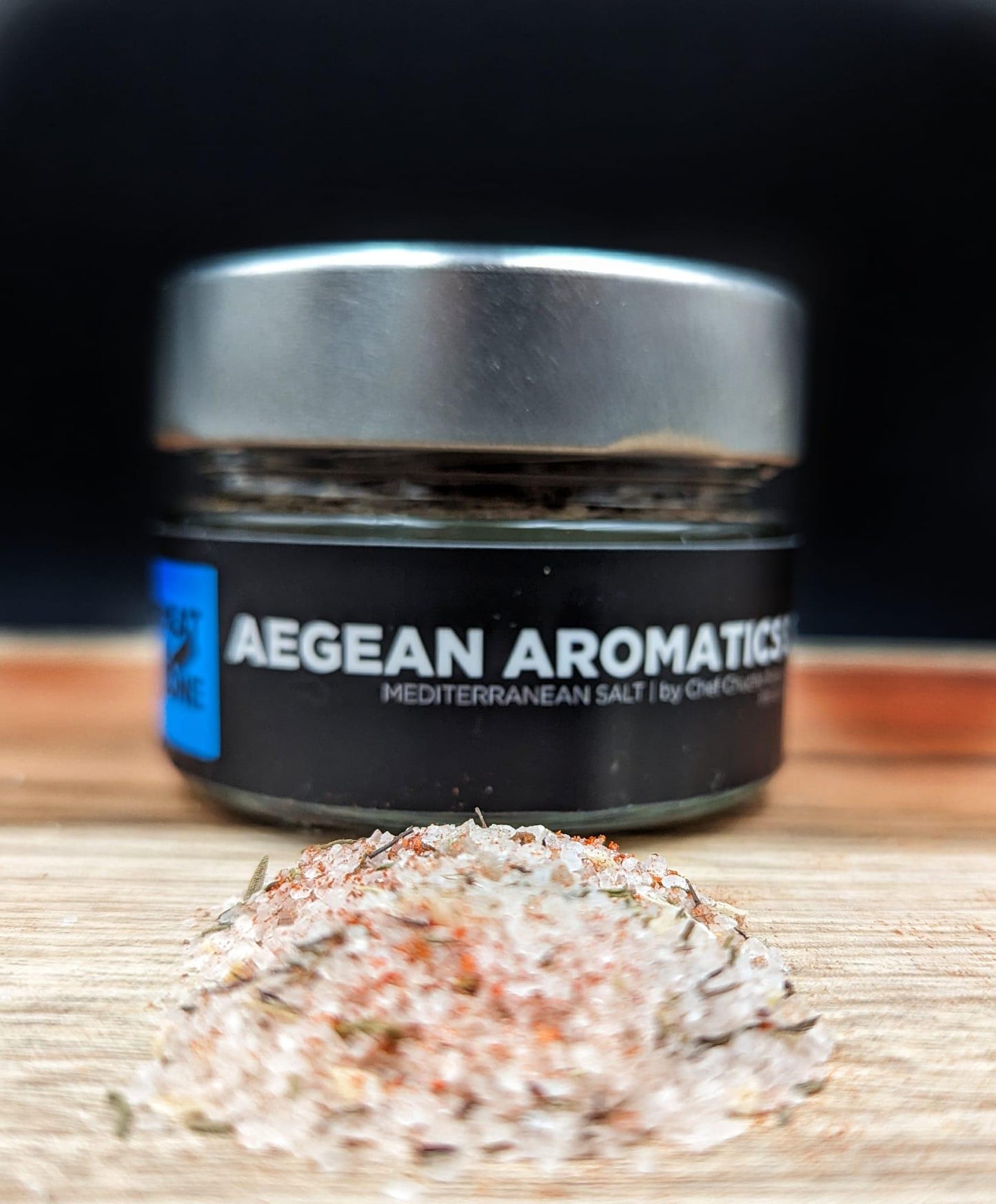 Aegean Aromatics Salt - Meat N' Bone