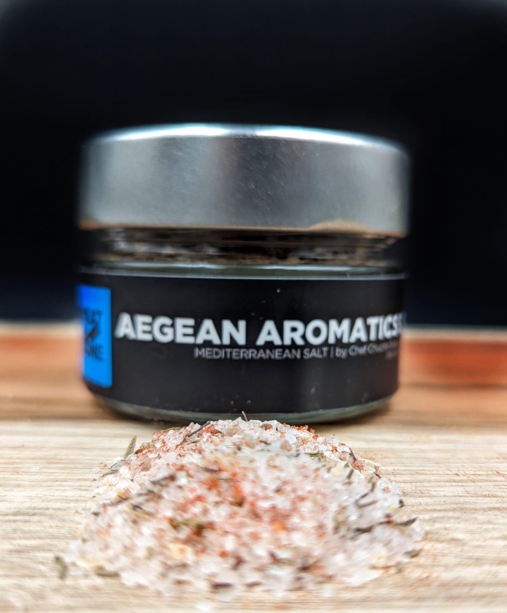 Aegean Aromatics Salt - Meat N' Bone