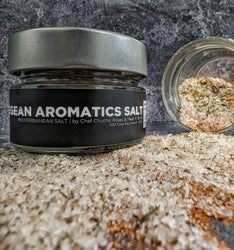 Aegean Aromatics Salt - Meat N' Bone