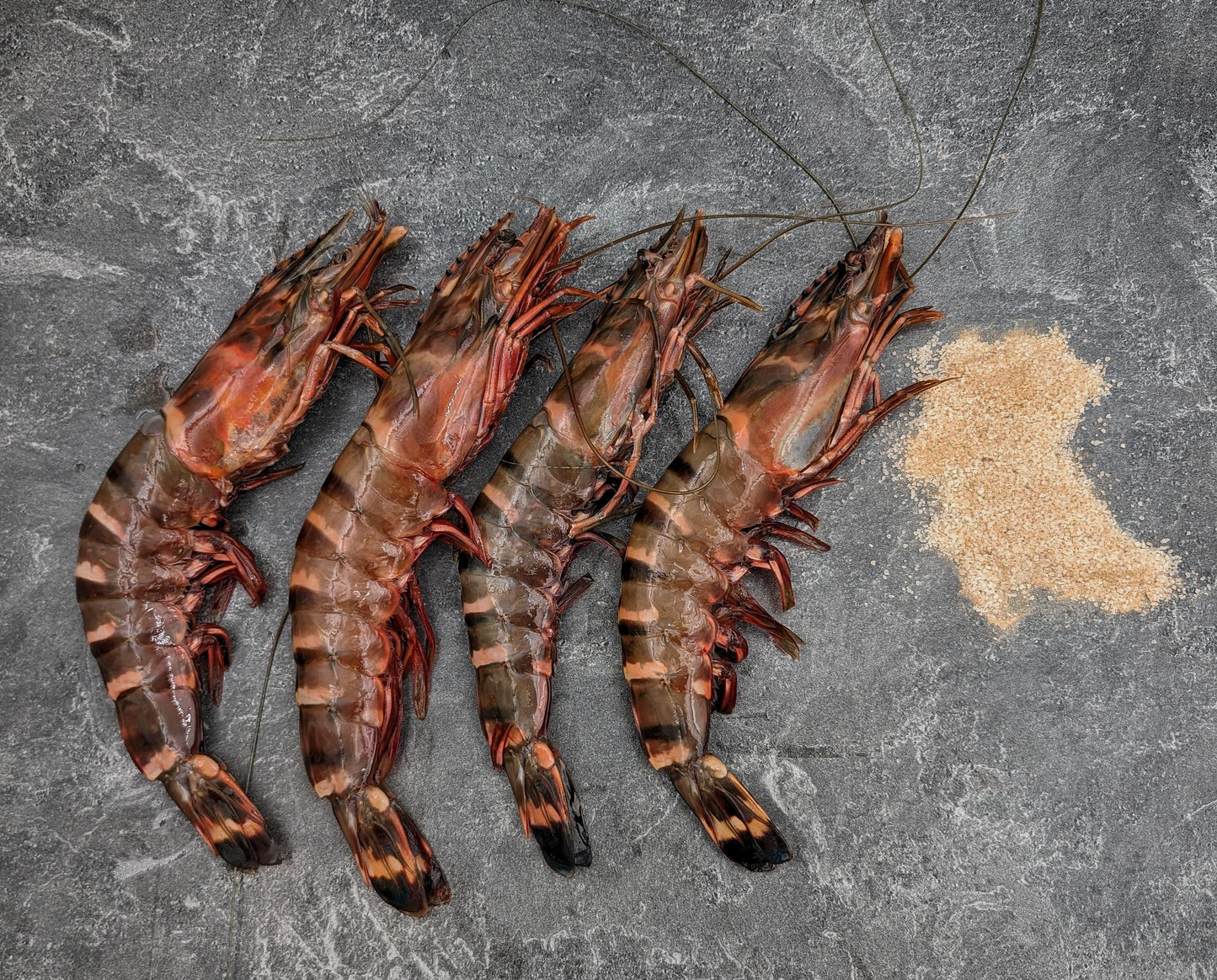African Tiger Prawns | Wild Caught - Meat N' Bone