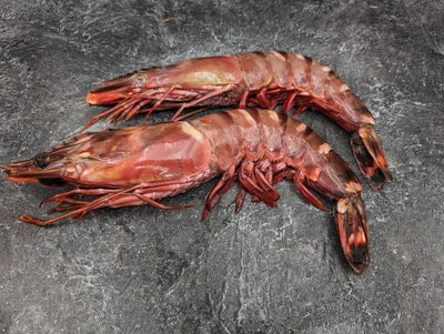 African Tiger Prawns | U2 - Meat N' Bone