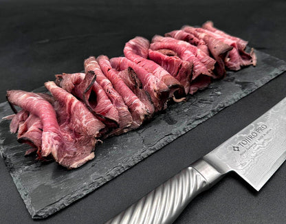 Akaushi Vintage Dry Aged Roast Beef (Sliced) - Meat N' Bone