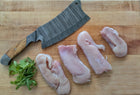 Alligator Tenderloin | Domestic - Meat N' Bone