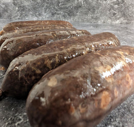 Argentinian Morcillas (Blood Sausage) - Meat N' Bone