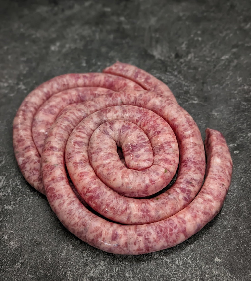Argentinian Salchicha Parrillera | Linguiça - Meat N' Bone
