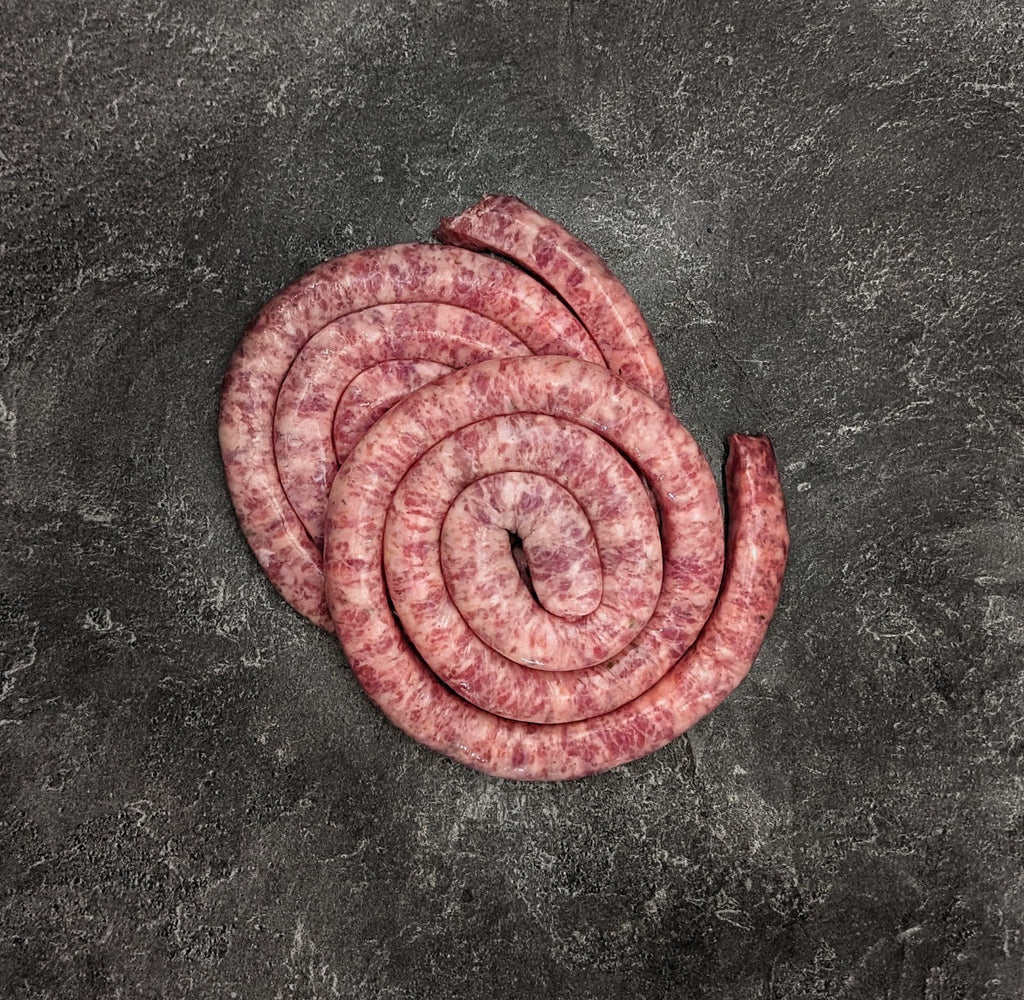 Argentinian Salchicha Parrillera | Linguiça - Meat N' Bone