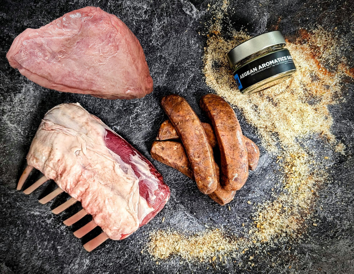 Artisan Lamb Bundle - Meat N' Bone