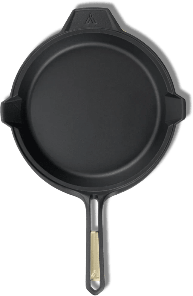 Artisan Signature Cast Iron Skillet - Thumbnail 4