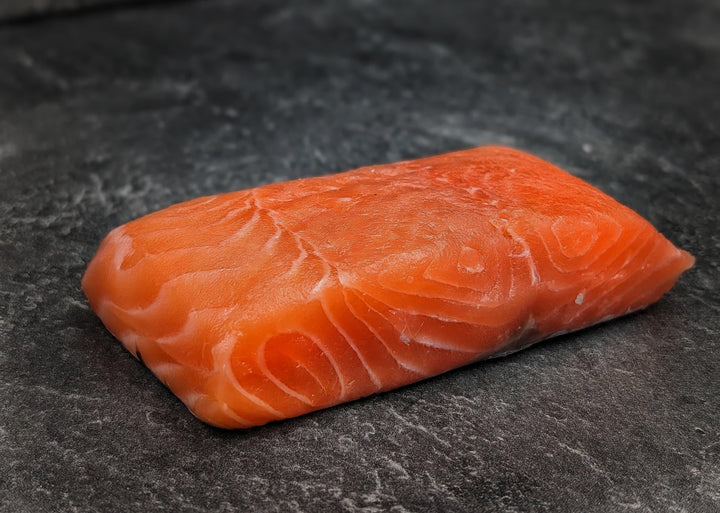 Atlantic Salmon Filet (Skin On)