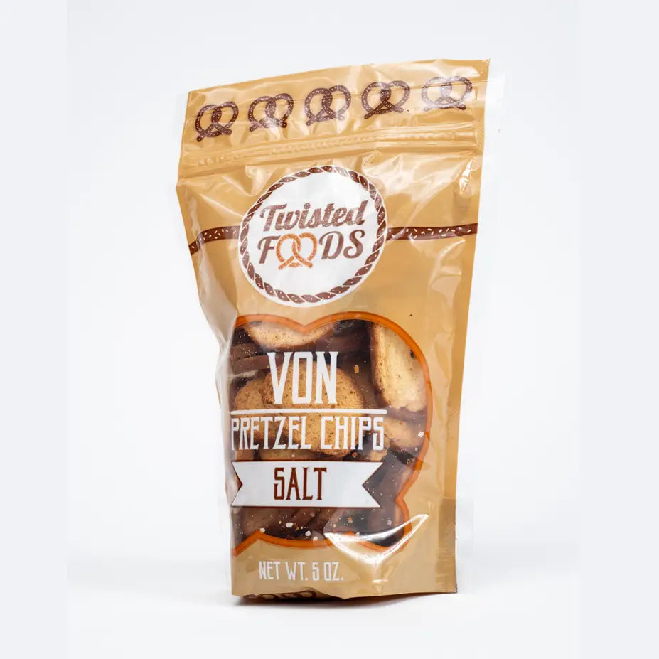 Salt Pretzel Chips