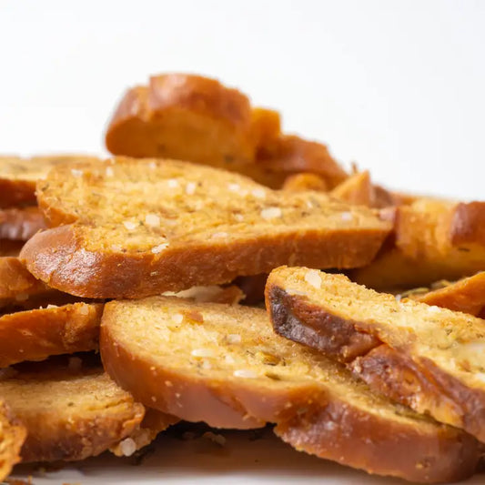 Salt Pretzel Chips
