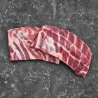 baby back ribs wild boar