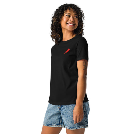BBQ Queen T-Shirt - Meat N' Bone