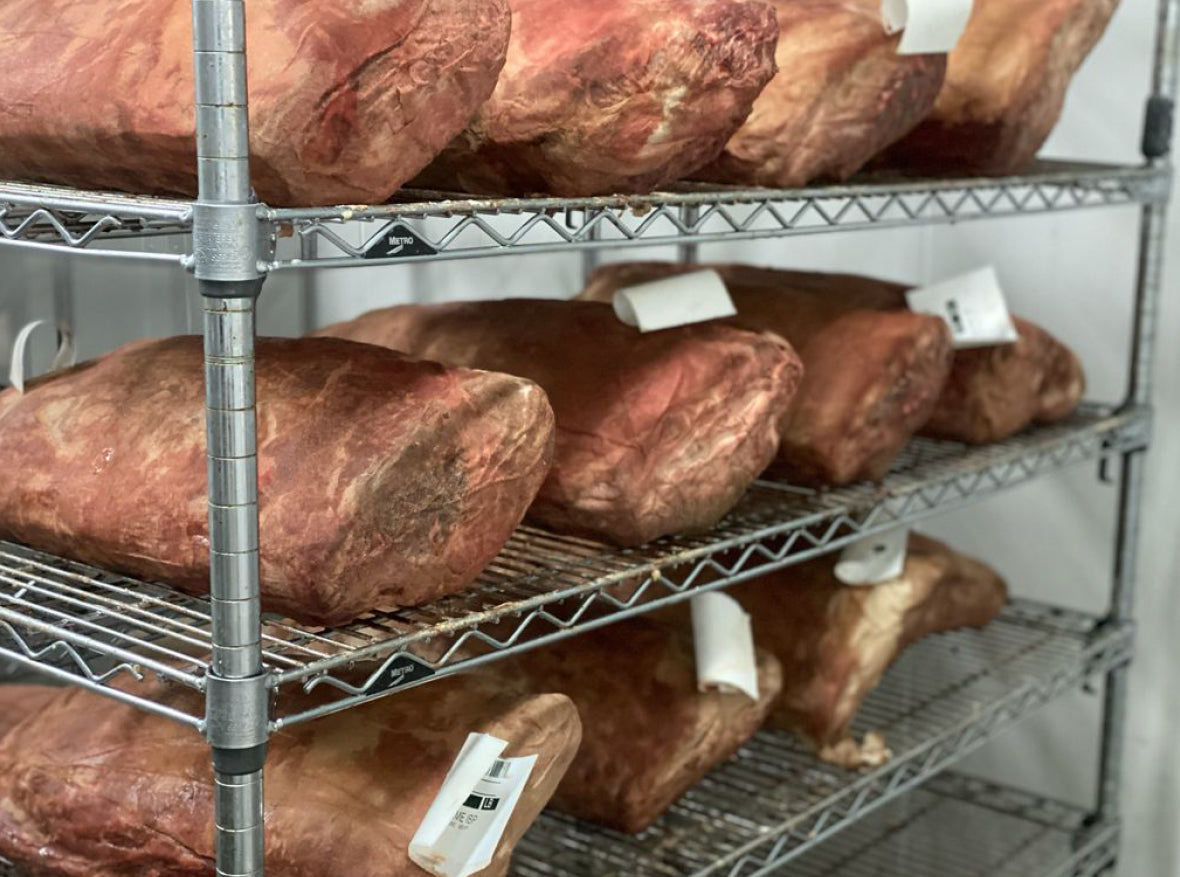where to buy dry aged beef near me