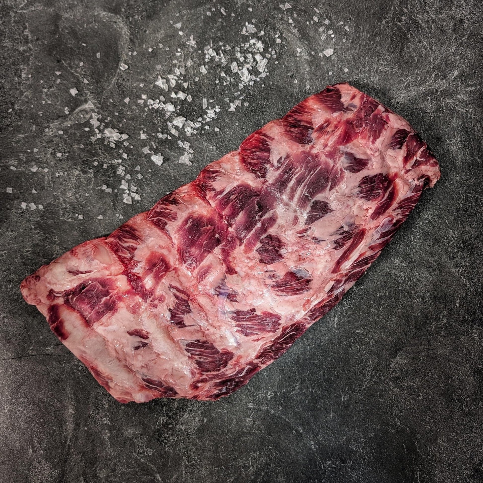 Beef Back Ribs | Wagyu BMS7+ - Meat N' Bone