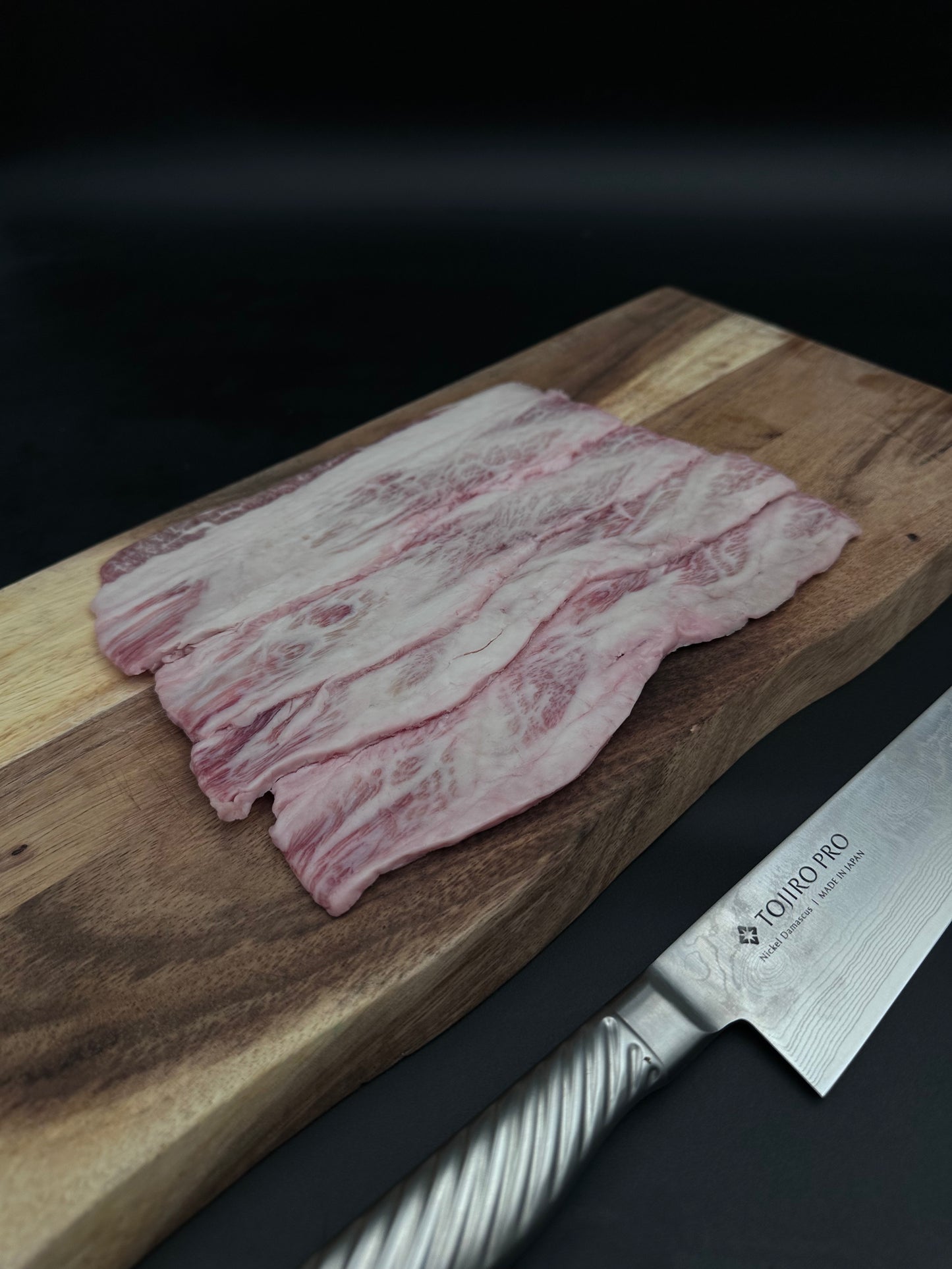 Wagyu Beef Bacon