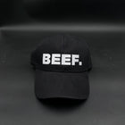 BEEF. Cap | Black - Meat N' Bone