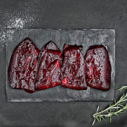 Beef Liver Portions | 4-Pack - Meat N' Bone