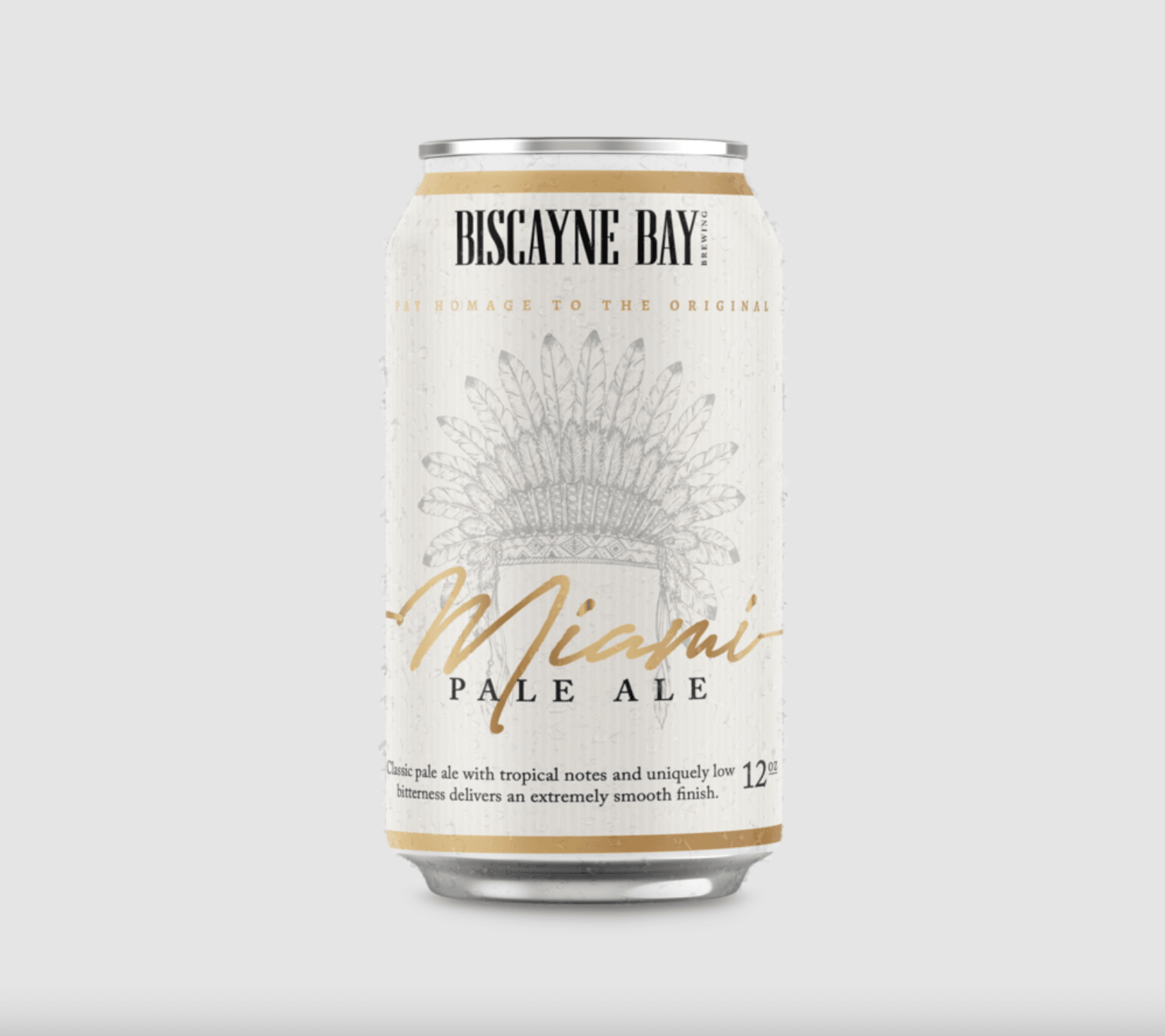 Biscayne Bay Brewing | Miami Pale Ale - Meat N' Bone