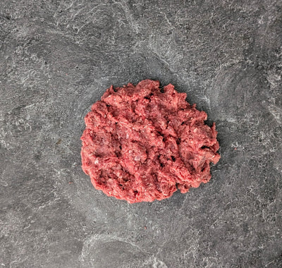 Bison Ground Beef - Meat N' Bone