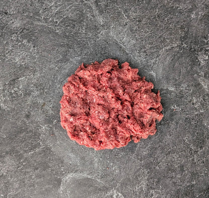 Bison Ground Beef - Meat N' Bone