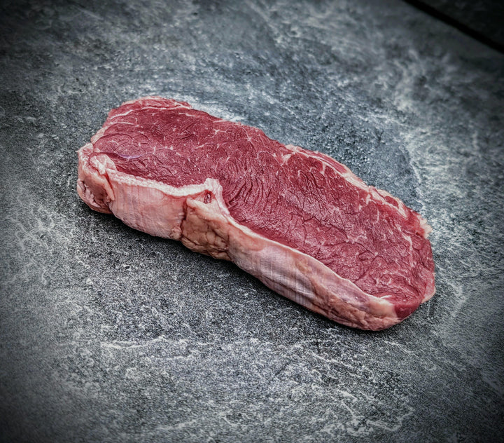 Bison New York Strip Steak - Meat N' Bone