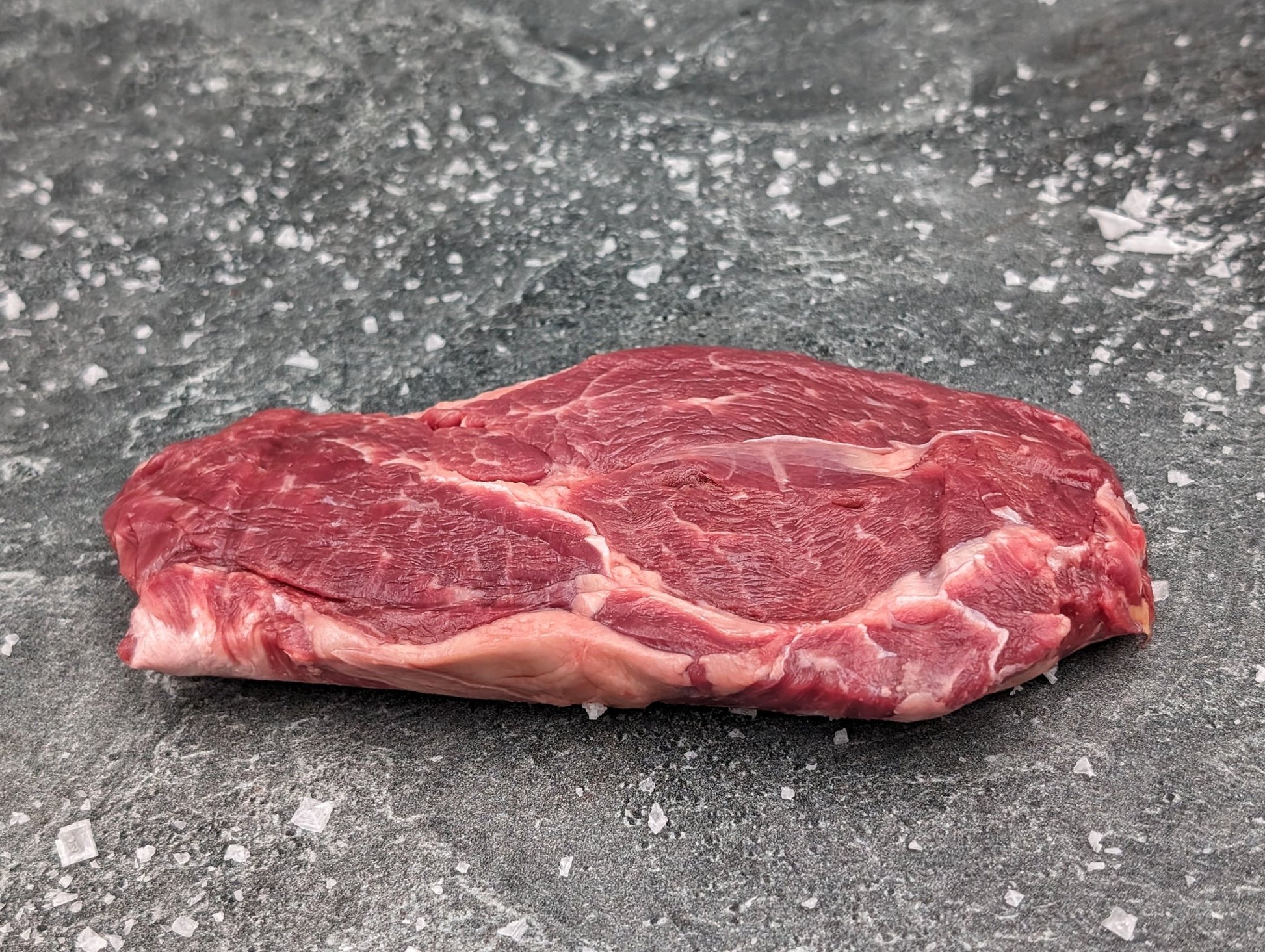 Bison Ribeye Steak - Meat N' Bone