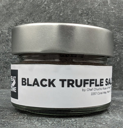 Black Truffle Salt - Meat N' Bone