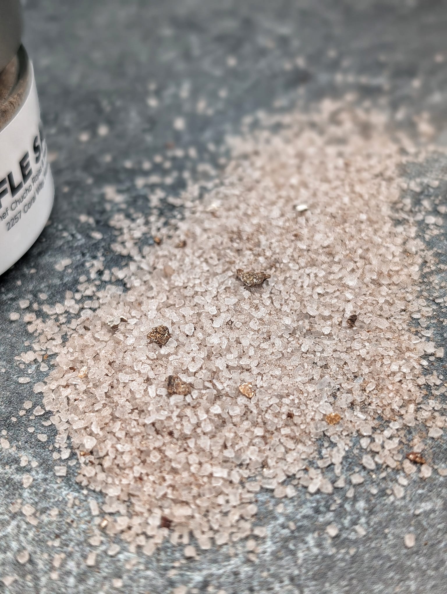 Black Truffle Salt - Meat N' Bone