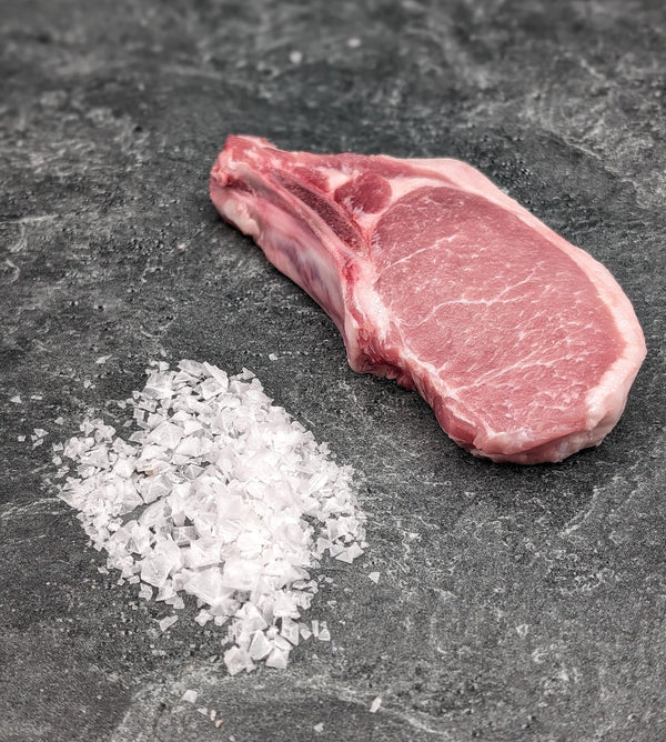 Bone-In Pork Chop (Single Pack)