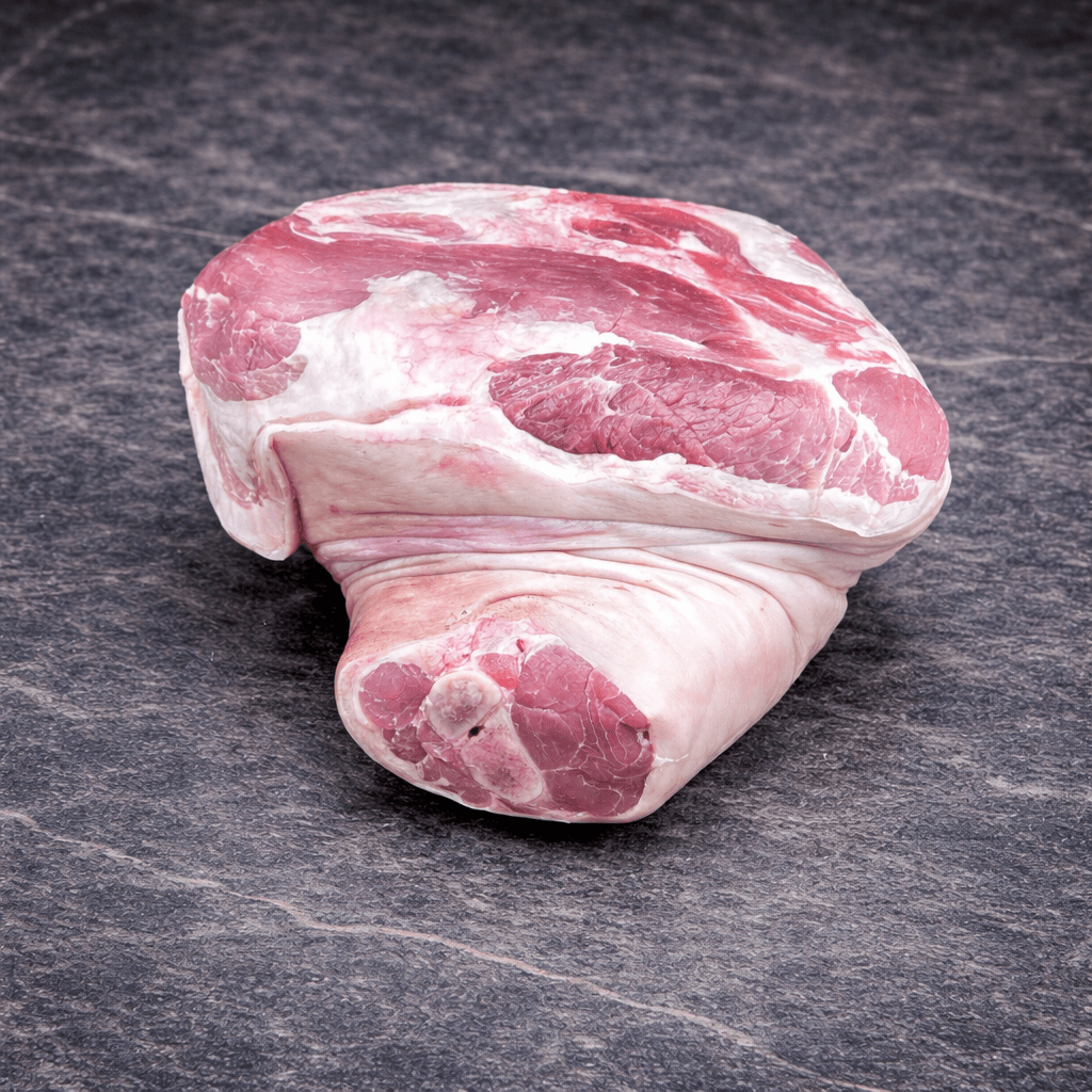 Pernil (cured ham)