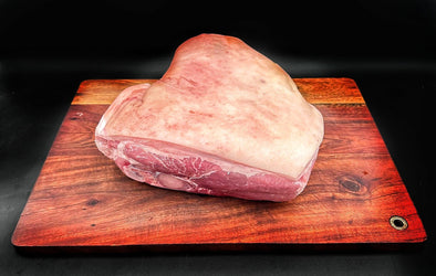 Bone-in Pork Ham (Pernil) | Duroc Heritage - Meat N' Bone