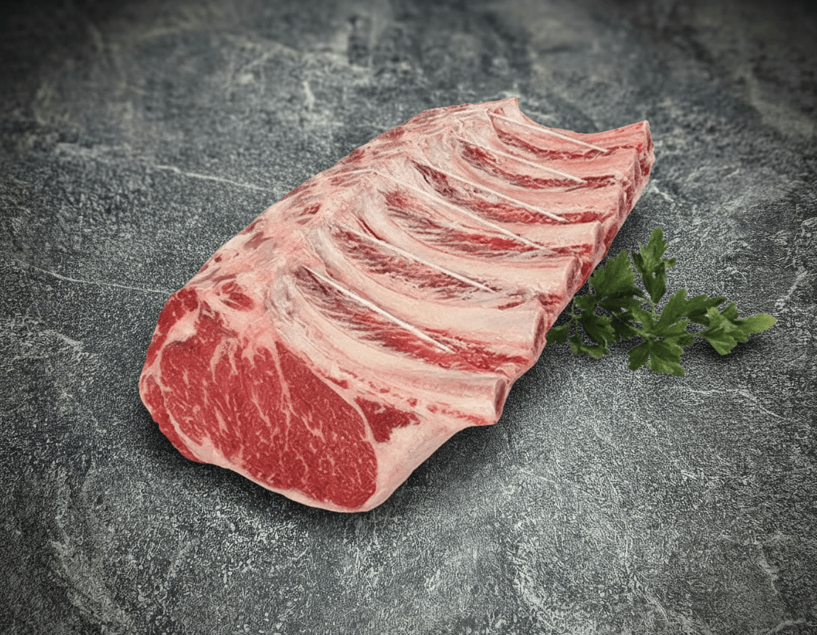 Bone - In Prime Rib | USDA Prime - Meat N' Bone