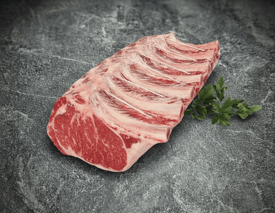 Bone-In Prime Rib | G1 Certified USDA Choice