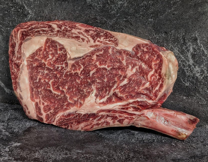 Bone - In Ribeye (Cowboy Steak) 45+ Days Dry Aged - Meat N' Bone