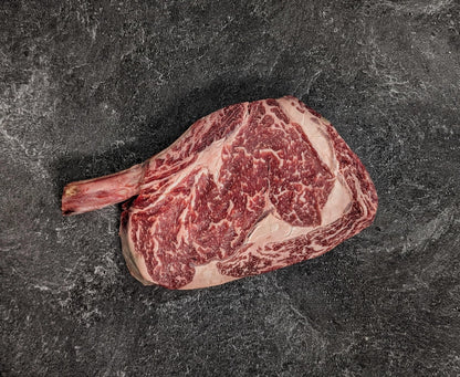 Bone - In Ribeye (Cowboy Steak) 45+ Days Dry Aged - Meat N' Bone