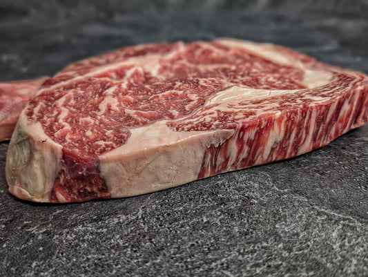 Bone - In Ribeye (Cowboy Steak) 45+ Days Dry Aged - Meat N' Bone