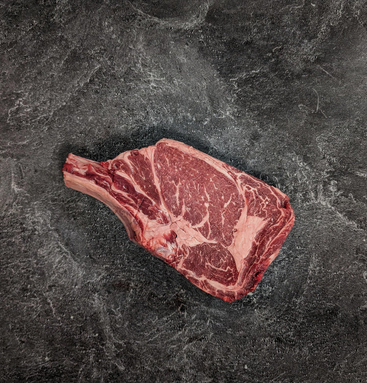 Bone-In Ribeye (Cowboy Steak) | G1 Certified - Meat N' Bone