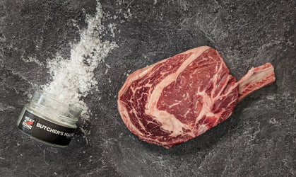 Bone-In Ribeye (Cowboy Steak) | USDA Prime - Meat N' Bone