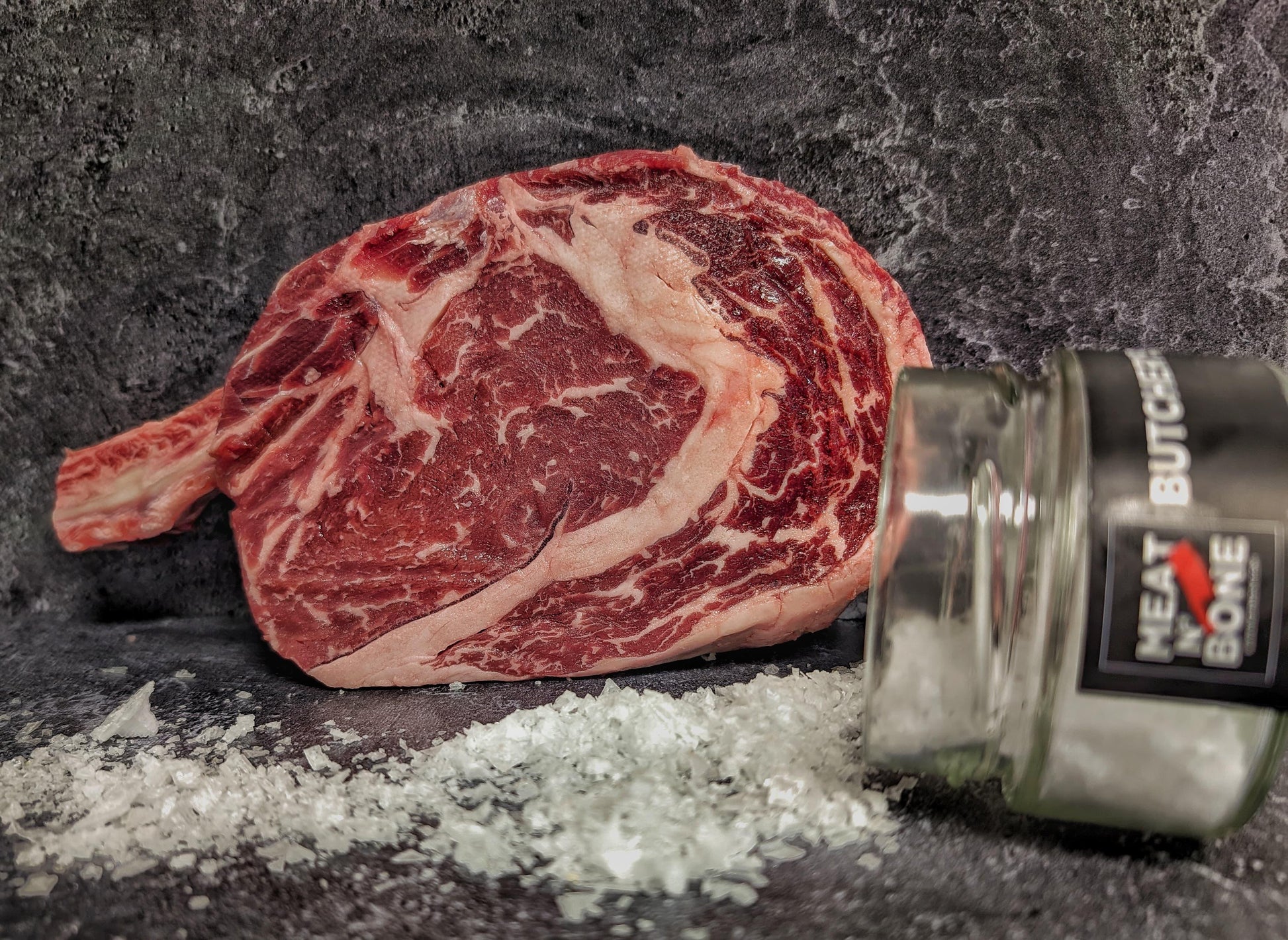 Bone-In Ribeye (Cowboy Steak) | USDA Prime - Meat N' Bone