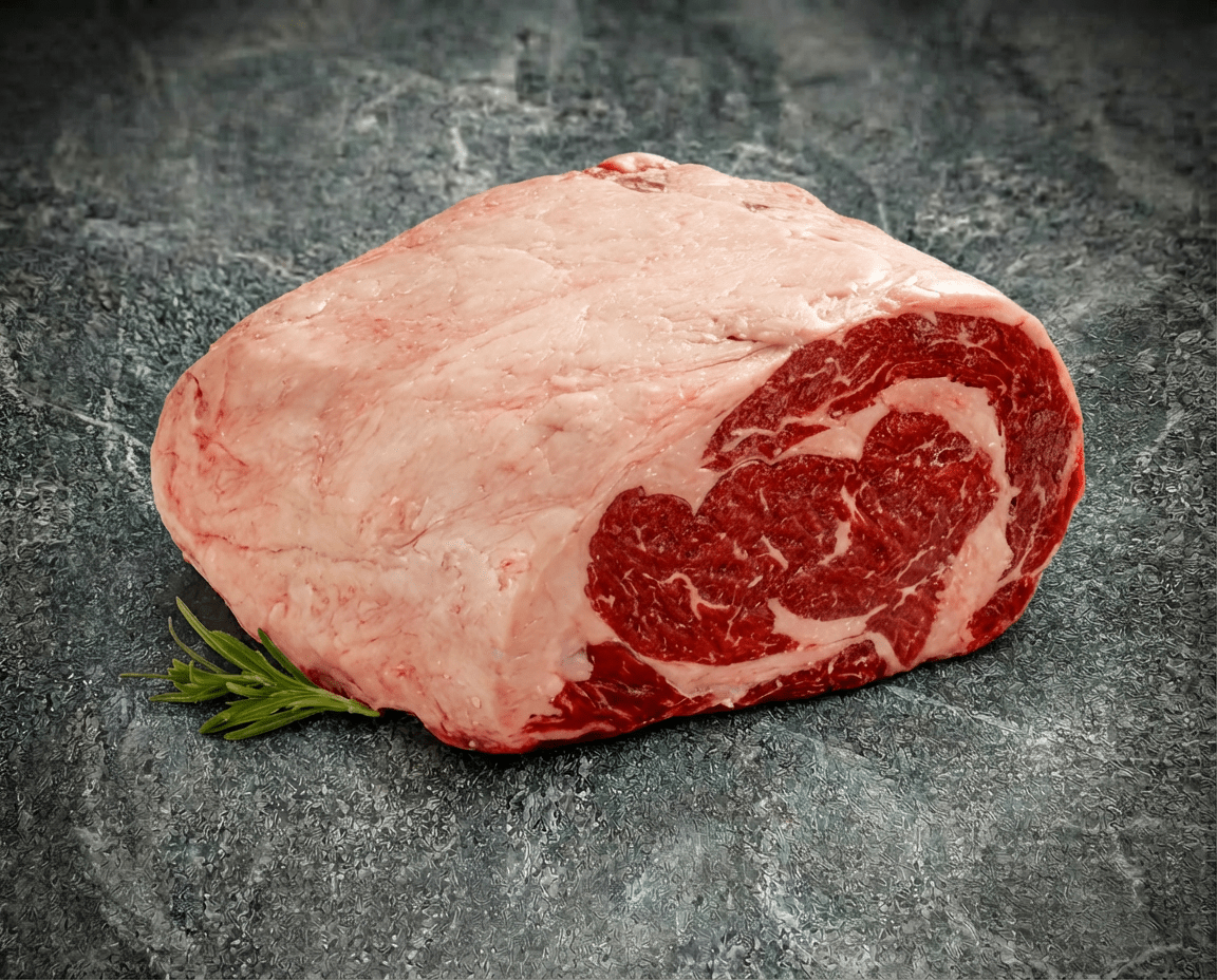 Boneless Prime Rib | G1 Certified Choice - Meat N' Bone