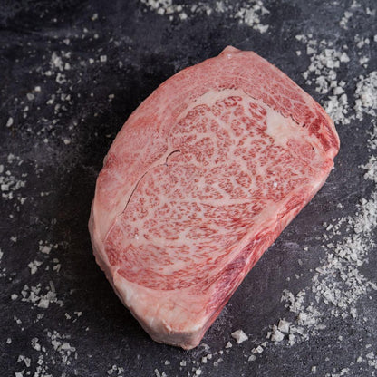 Boneless Prime Rib | A5 Miyazakigyu Japanese Wagyu - Meat N' Bone