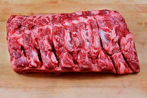 Boneless Prime Rib | Wagyu BMS 6-7 - Meat N' Bone